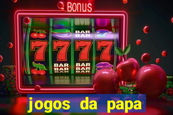 jogos da papa louie 3